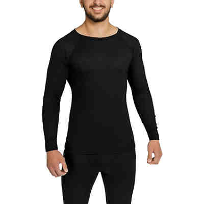Herren Thermounterwäsche Langarm-Shirt Ivvavik Funktionsunterhemden