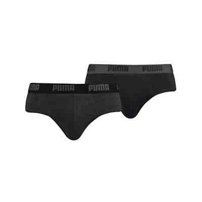 Herren Slips - Basic Brief, Everyday, 2er Pack Slips