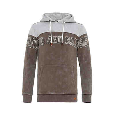 Cipo & Baxx Kapuzensweatshirt