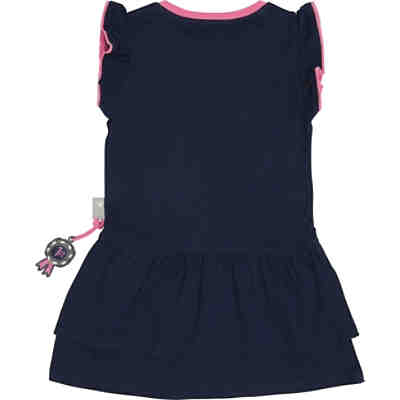 Kinder Jerseykleid SPARKLING PONY, Pferde, Organic Cotton 2