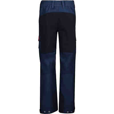 Kinder Outdoorhose HAMMERDALEN mit UV-Schutz 2
