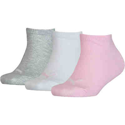 Kinder Socken INVISIBLE 3er Pack
