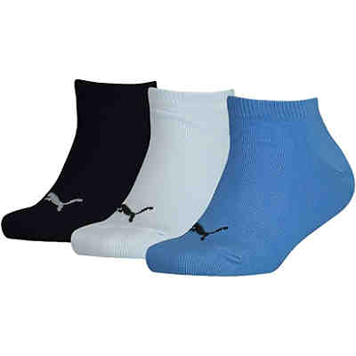 Kinder Socken INVISIBLE 3er Pack
