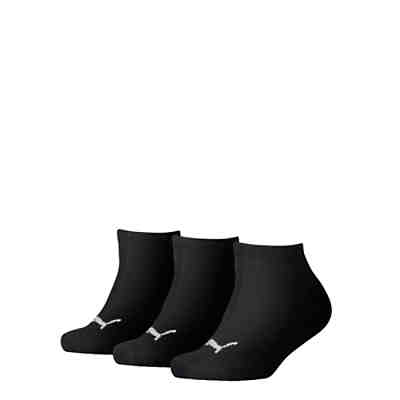 Kinder Socken INVISIBLE 3er Pack 2