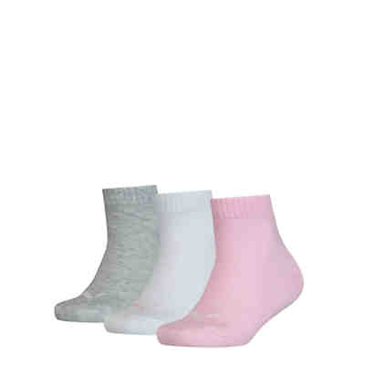 Kinder Socken - Kids's Quarter, 3er Pack Socken für Kinder