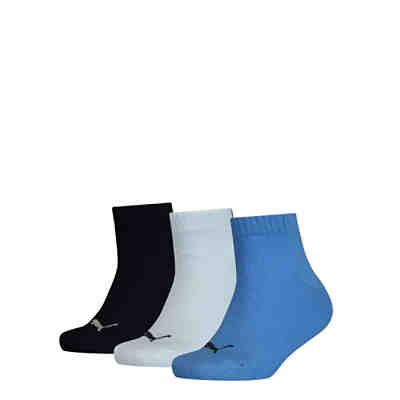 Kinder Socken - Kids's Quarter, 3er Pack Socken für Kinder 2