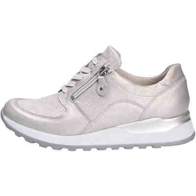 Waldläufer Damen Comfort Schnürschuh Komfort-Halbschuhe 2