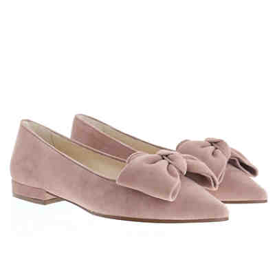 Ballerina COCO - Spitze Ballerinas mit Schleife Klassische Ballerinas 2