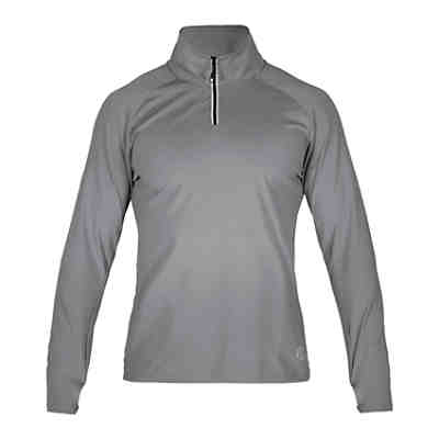 Herren Langarmshirt Training Dry Half Zip Top Langarmshirts