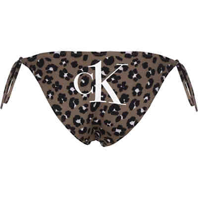 Calvin Klein Underwear Bikini Unterteil String Side Tie Bikini-Hosen 2