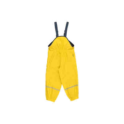 Fleece-Trägerhose Regenhosen für Kinder
