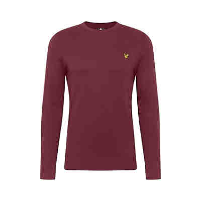 LYLE & SCOTT pullover crew neck cotton merino jumper Pullover