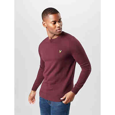 LYLE & SCOTT pullover crew neck cotton merino jumper Pullover 2