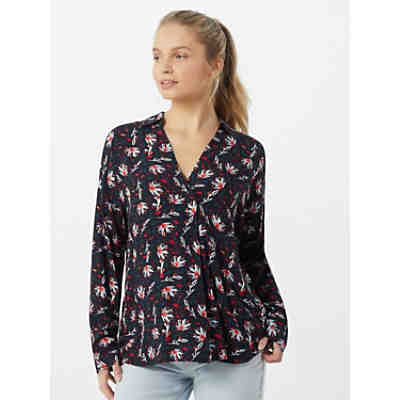 bluse Langarmblusen 2