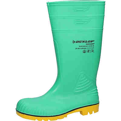 Sicherheitsstiefel Acifort HazGuard ESD grün Arbeitsgummistiefel 2