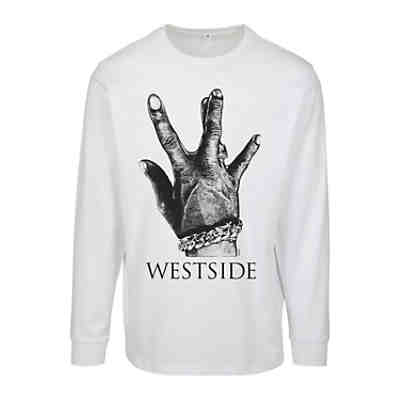 shirt westside connection 2.0 Langarmshirts