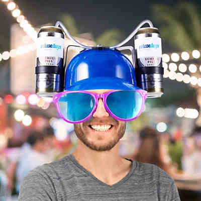 Party Trinkhelm 2