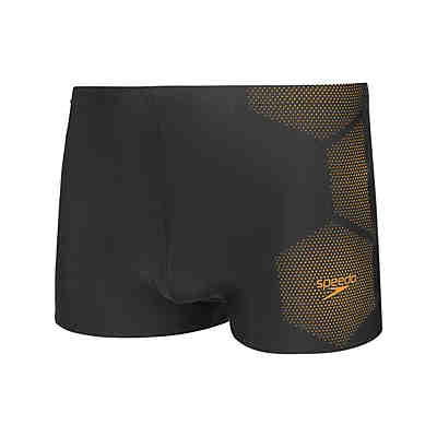 Herren Badehose, Gala Logo ASHT AM - Endurance 10, Unifarben, Logodruck Badehosen