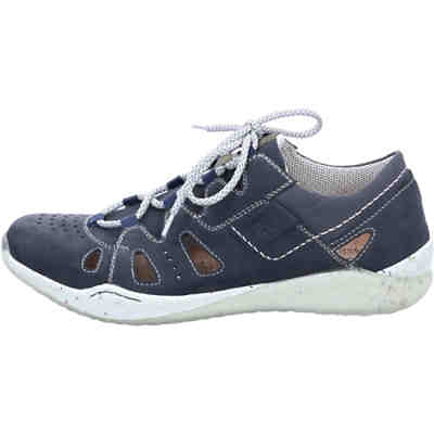 Herren-Halbschuh Ricardo 11, jeans Sneakers Low 2