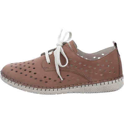 Damen-Halbschuh Sofie 26, castagne Sportliche Halbschuhe 2