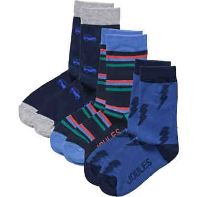 Socken 3er Pack für Jungen