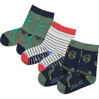 Socken 3er Pack für Jungen