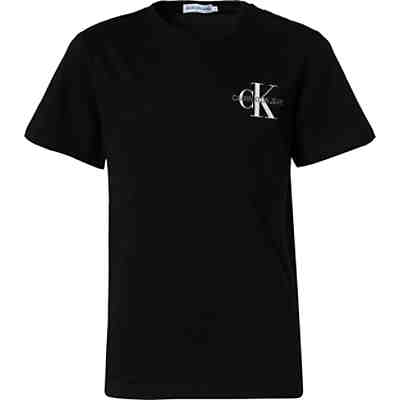 T-Shirt CHEST MONOGRAM für Jungen, Organic Cotton
