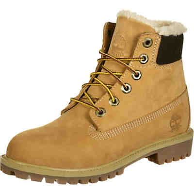 Timberland Schuhe 6 Inch Premium WP Shearling Klassische Stiefel