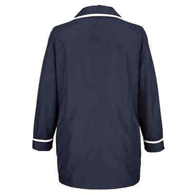 Jacke mit kontrastfarbiger Paspelverarbeitung 2