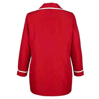 Jacke mit kontrastfarbiger Paspelverarbeitung 2