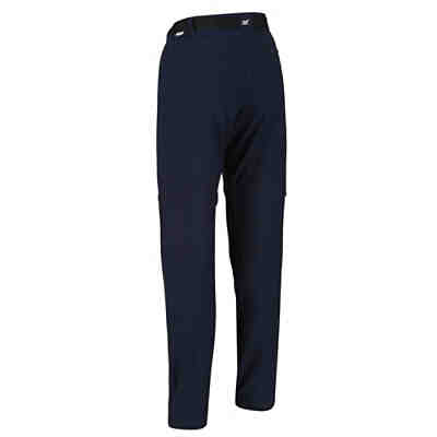 Wanderhose Xert Stretch Zip Off Outdoorhosen 2