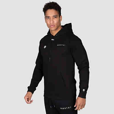 Herren Kapuzenpullover Paris Basic Hoodie Kapuzenpullover 2