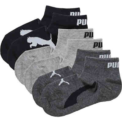 Kinder Socken BWT QUARTER 3er Pack