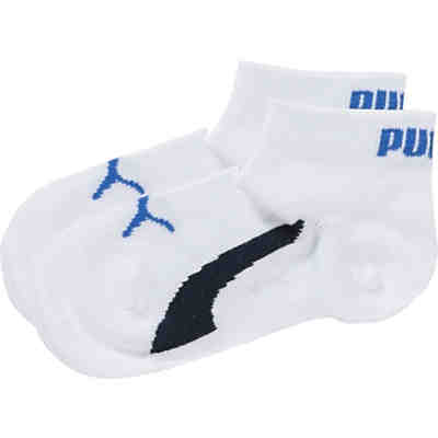 Kinder Socken BWT QUARTER 3er Pack 2