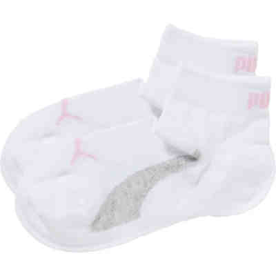 Kinder Socken BWT QUARTER 3er Pack 2