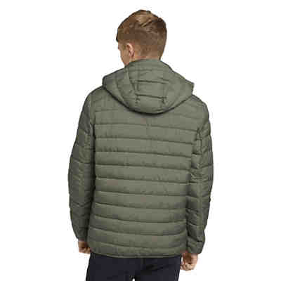 Jacken Lightweight Jacke mit abnehmbarer Kapuze Übergangsjacken 2