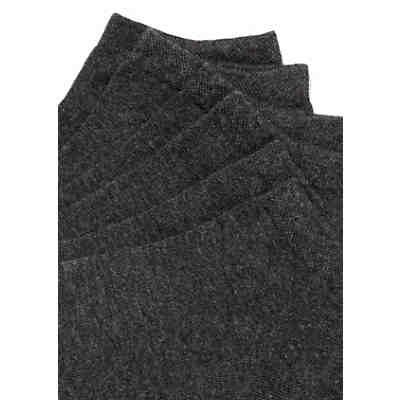 Marc O Polo Marc O Polo Herren Sneakersocken, 3er Pack - Kurzsocken, Baumwolle, Unifarben Sneakersocken 2