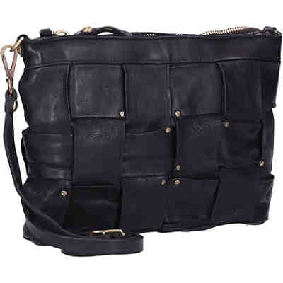Umhängetasche Leder 28 cm Umhängetaschen 2