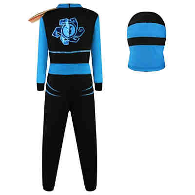 Kinderkostüm Ninja Krieger Kinderkostüme 2
