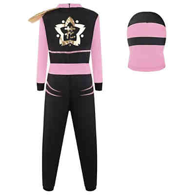 Kinderkostüm Ninja Krieger Kinderkostüme 2