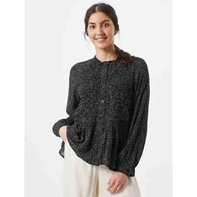 bluse Langarmblusen 2