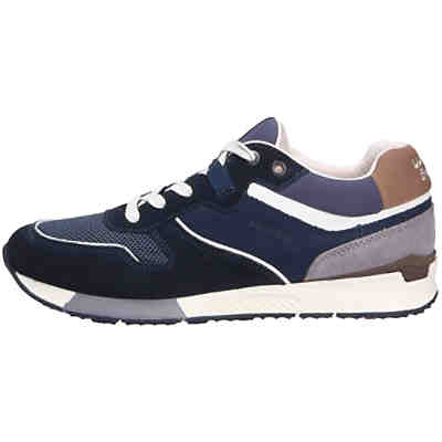 Lloyd Herren Sportiver Schnürschuh/Sneaker Sneakers Low 2