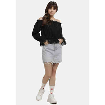 Bluse Langarmblusen 2