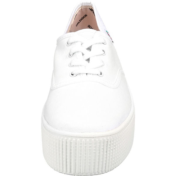 1915 Doble Lona Sneakers Low