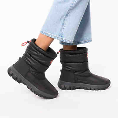 Womens Original Insulated Snow Boot Short Winterstiefeletten 2