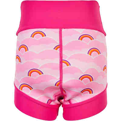 Baby Schwimmwindel mit UV-Schutz 40+ für Mädchen 2