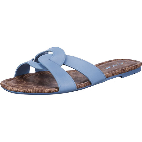 Essie Leather Sandal Pantoletten
