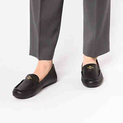 Marley Leather Driver Loafers 2