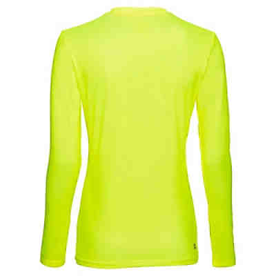 Pia Tech Roundneck Longsleeve Langarmshirts 2