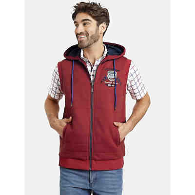 Steppweste MINGUS Outdoorwesten